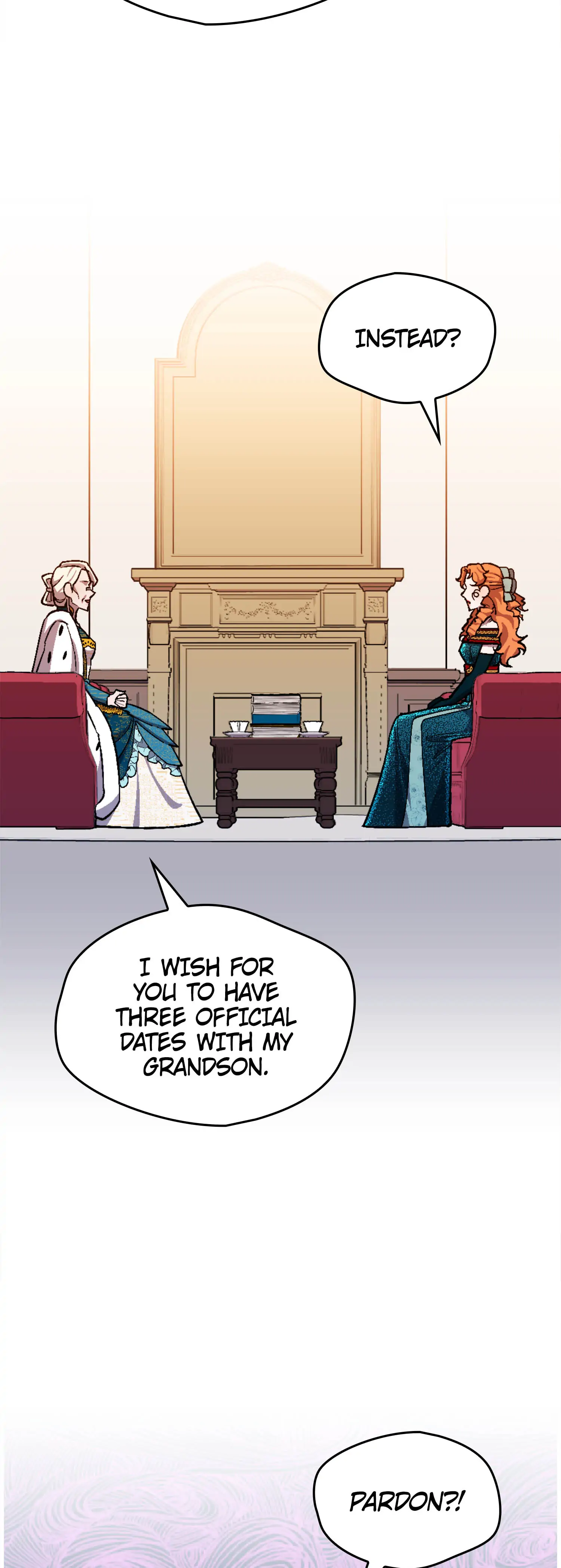 Read I’ll Save a Decent Family EN Manga Online