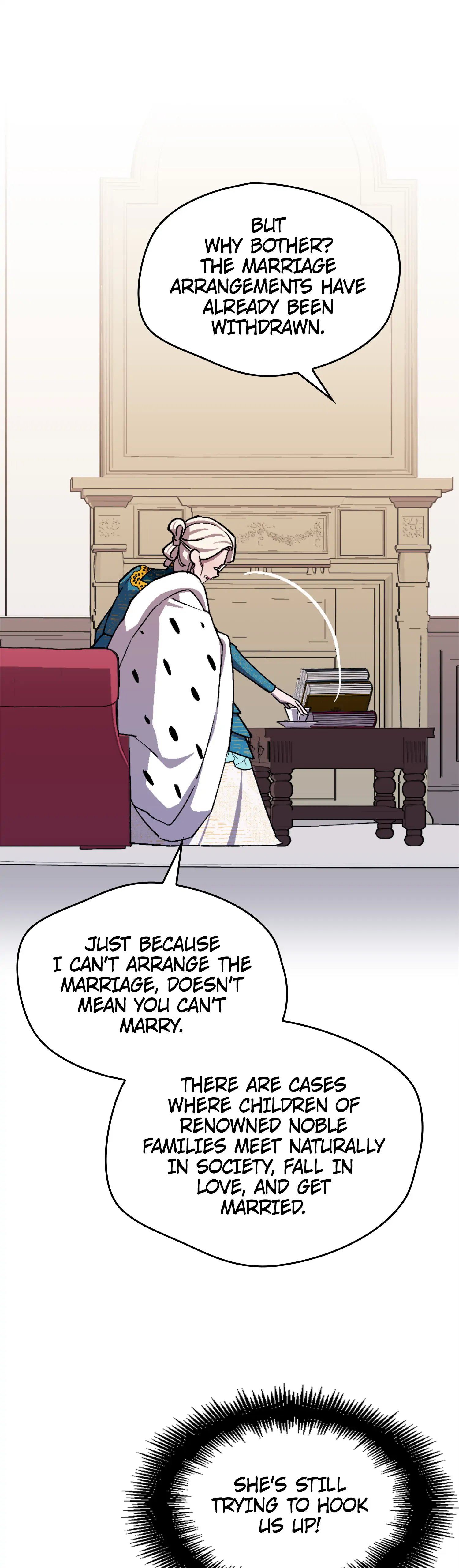 Read I’ll Save a Decent Family EN Manga Online