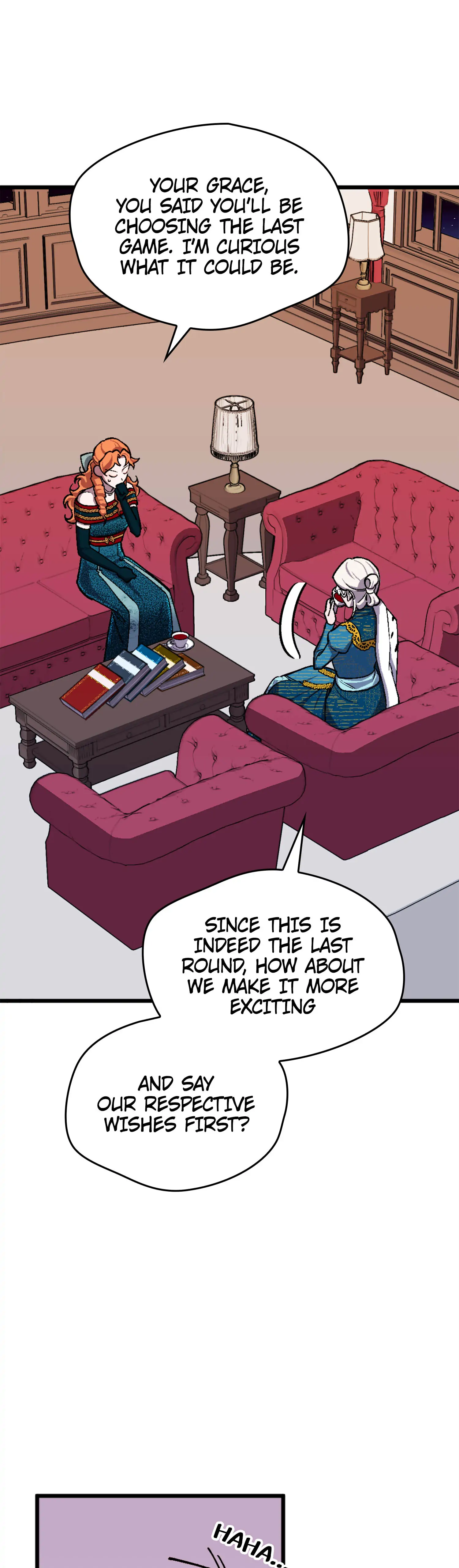Read I’ll Save a Decent Family EN Manga Online