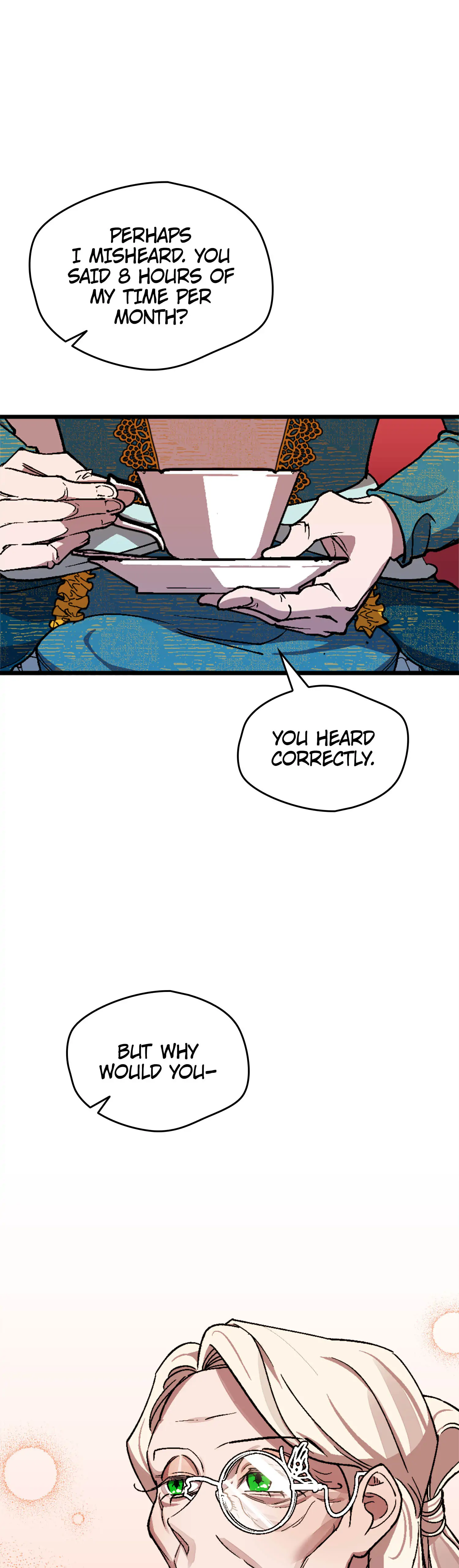 Read I’ll Save a Decent Family EN Manga Online