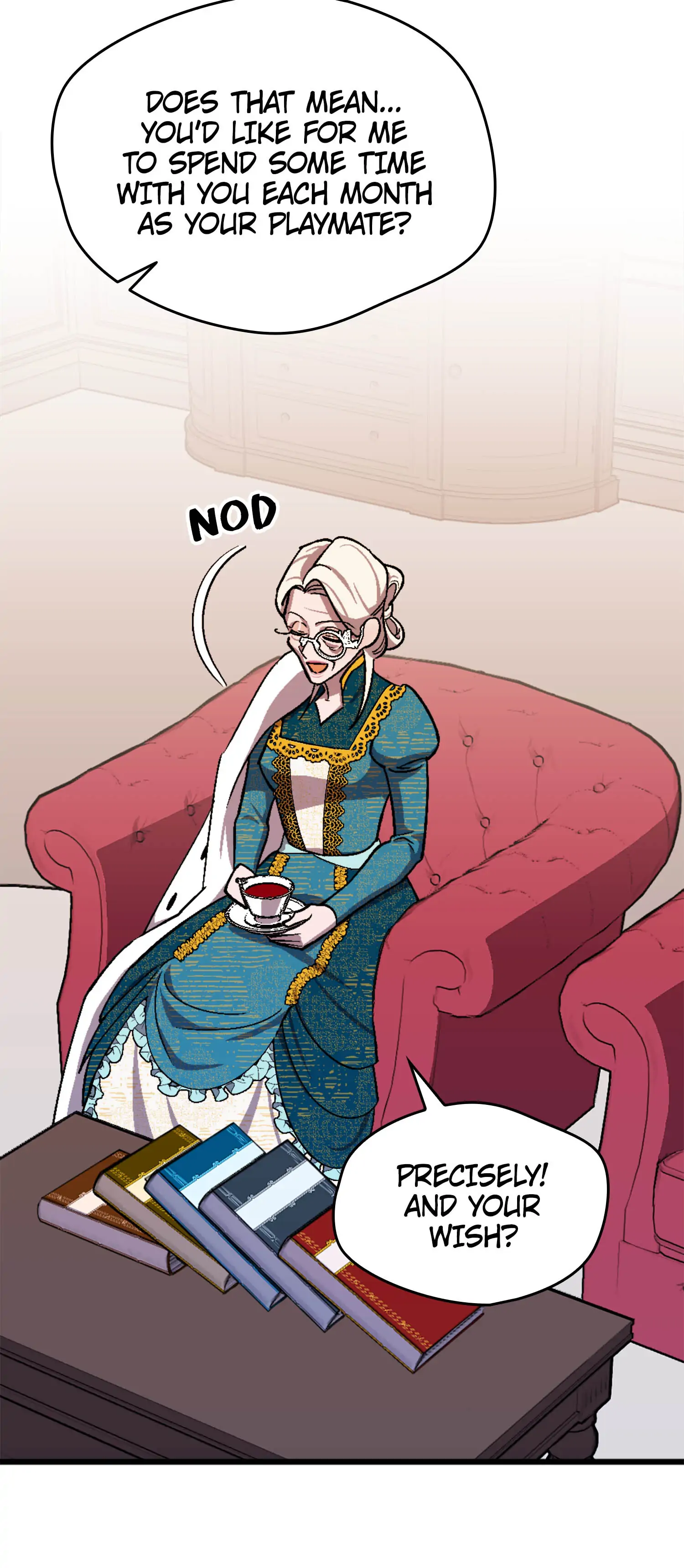 Read I’ll Save a Decent Family EN Manga Online