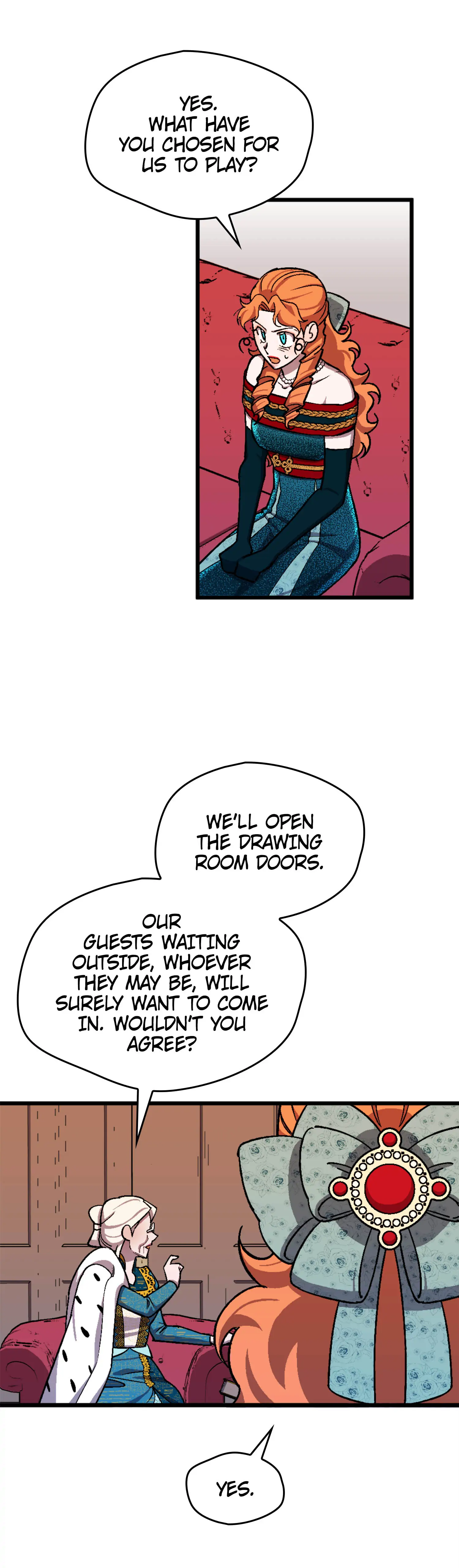 Read I’ll Save a Decent Family EN Manga Online