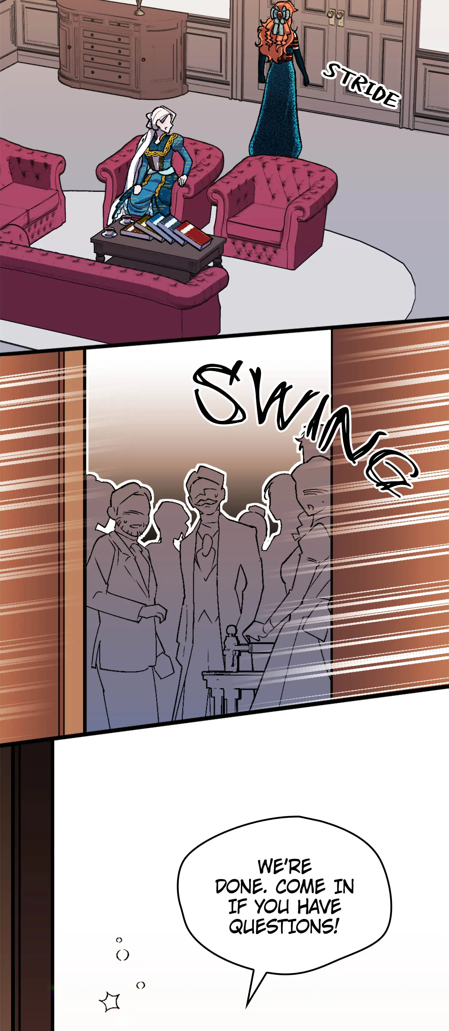 Read I’ll Save a Decent Family EN Manga Online