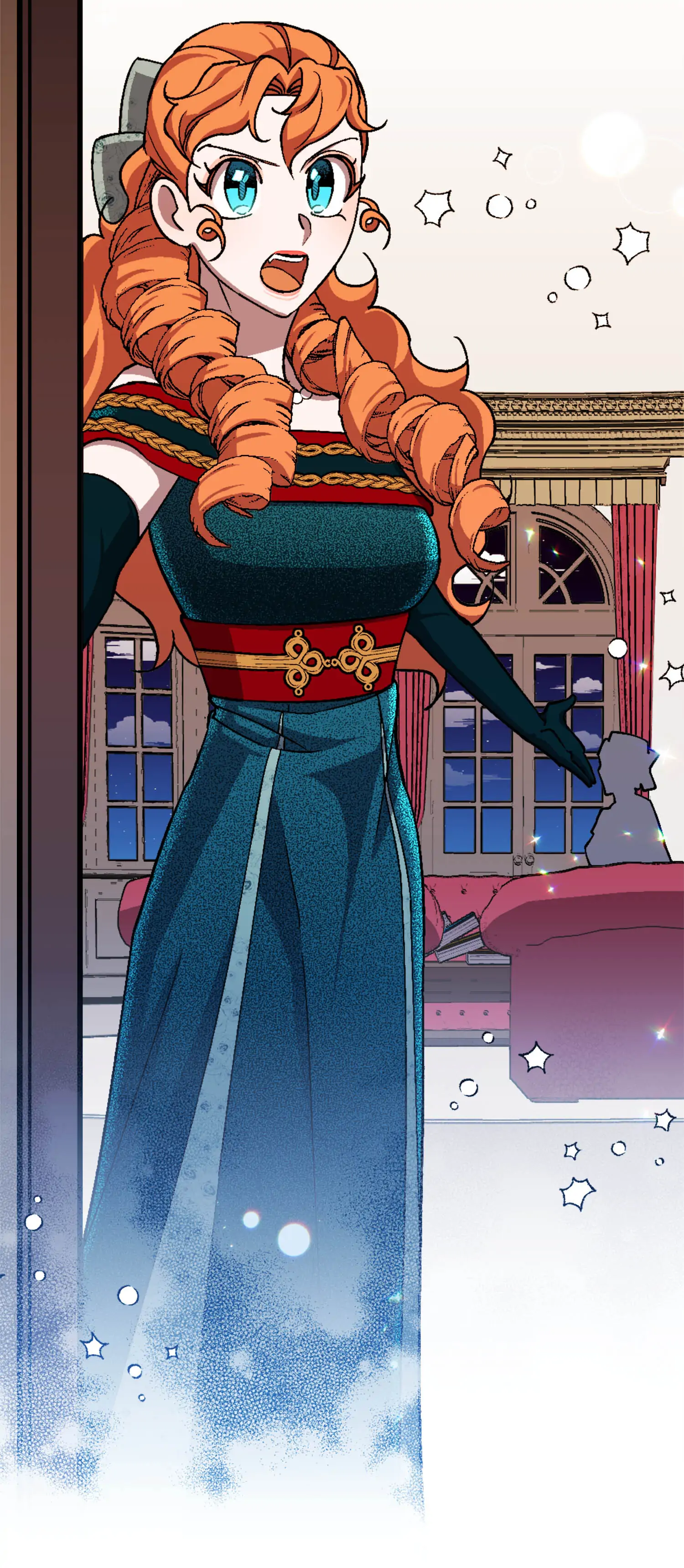 Read I’ll Save a Decent Family EN Manga Online