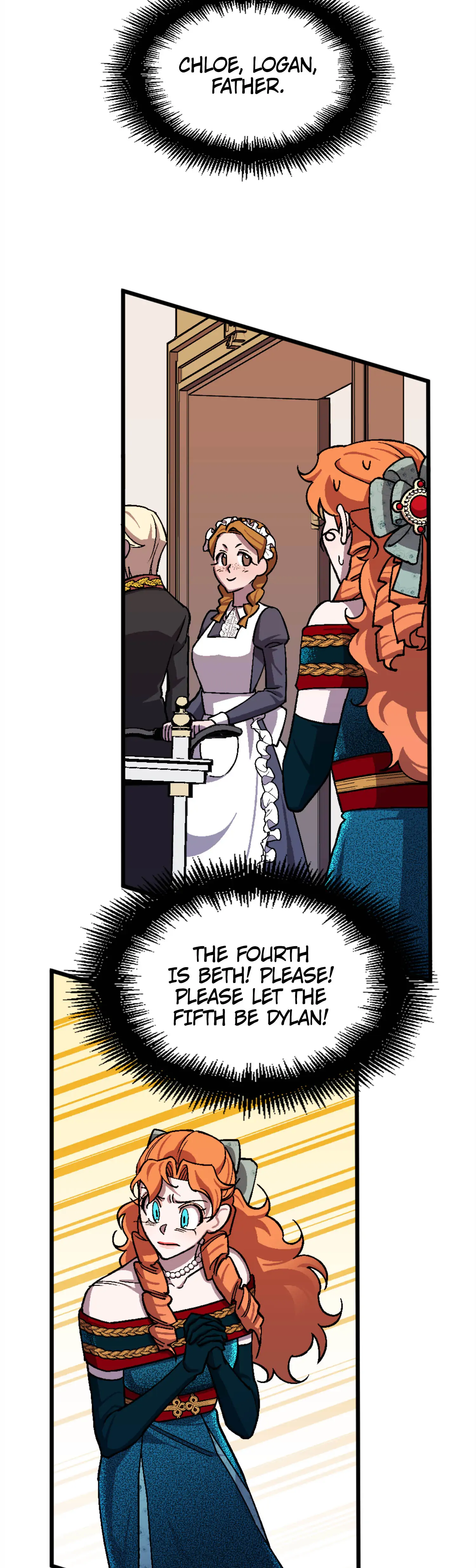 Read I’ll Save a Decent Family EN Manga Online