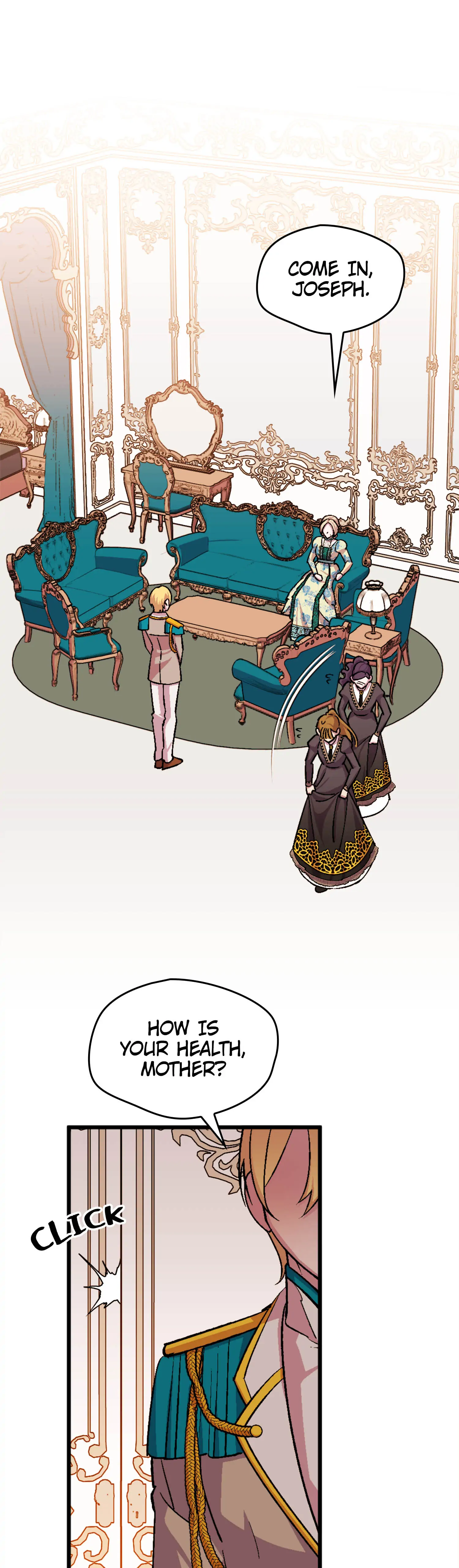 Read I’ll Save a Decent Family EN Manga Online