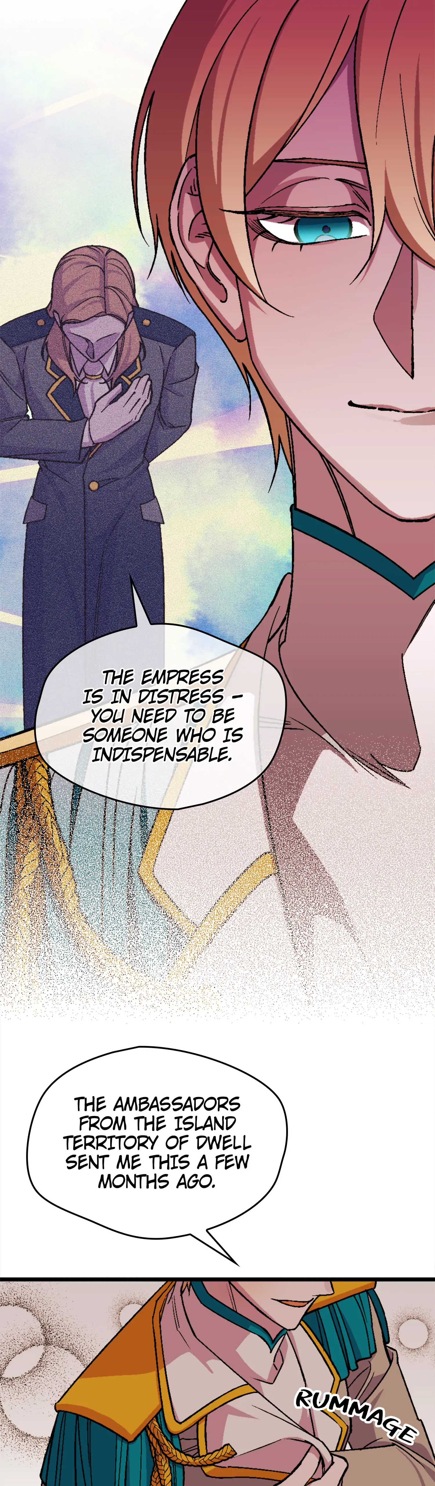 Read I’ll Save a Decent Family EN Manga Online