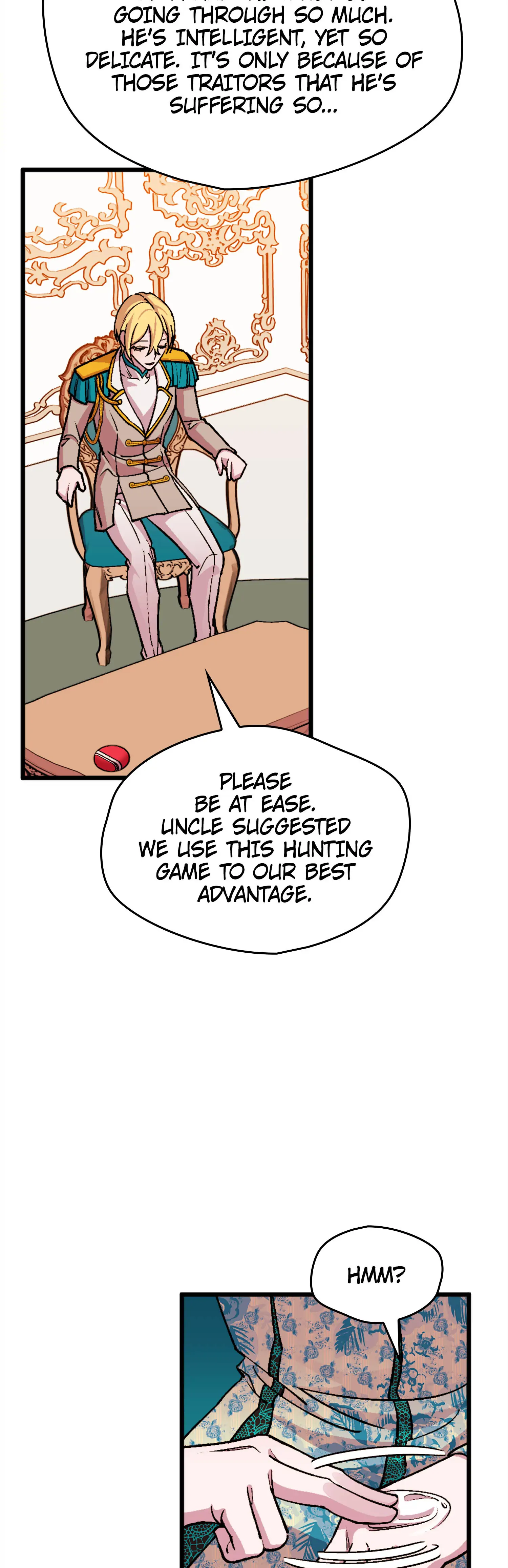 Read I’ll Save a Decent Family EN Manga Online
