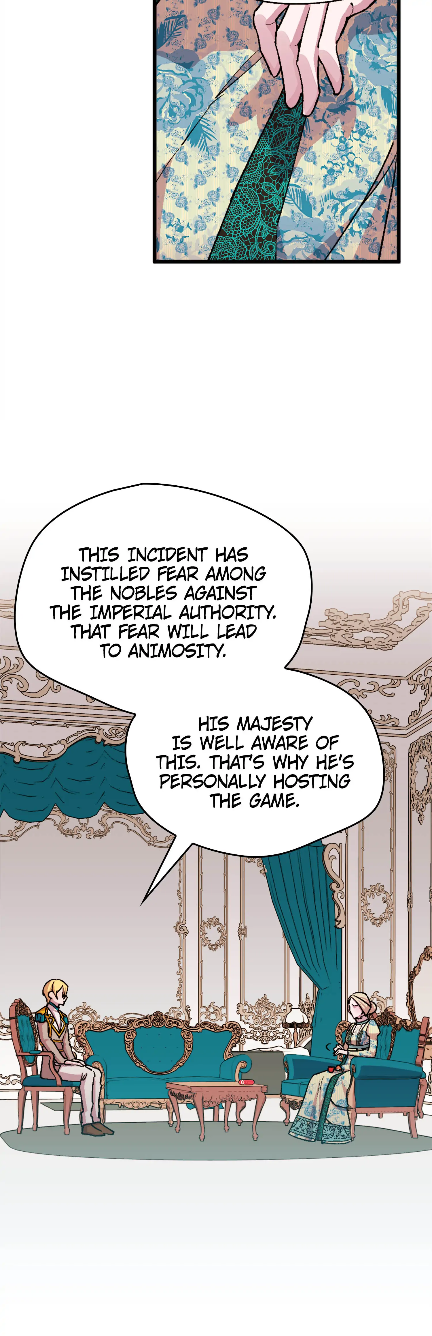 Read I’ll Save a Decent Family EN Manga Online