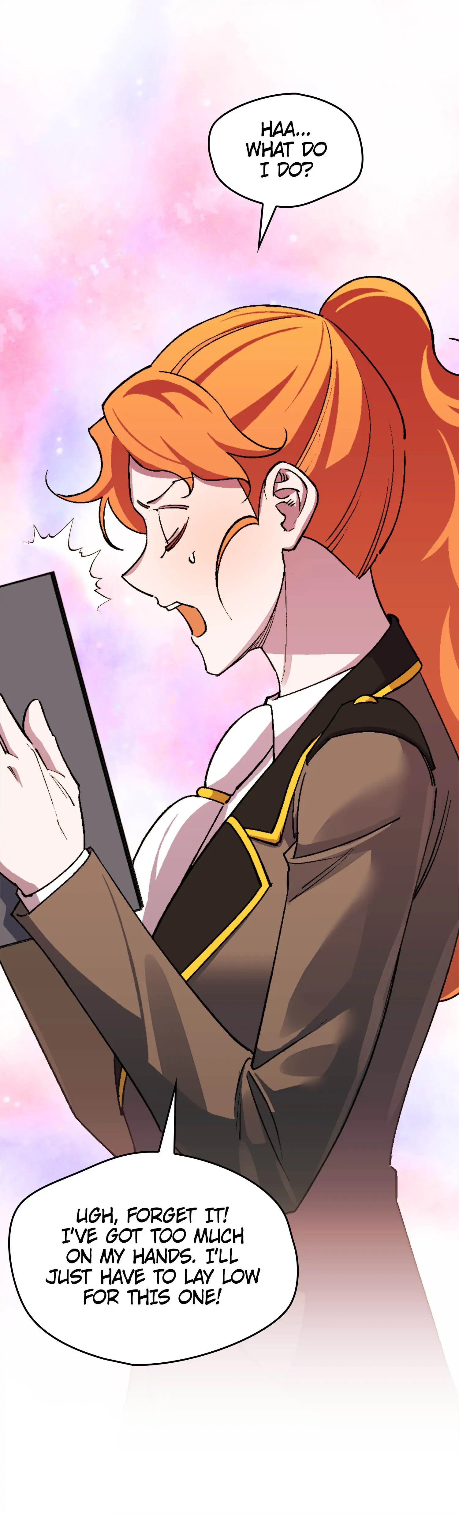 Read I’ll Save a Decent Family EN Manga Online