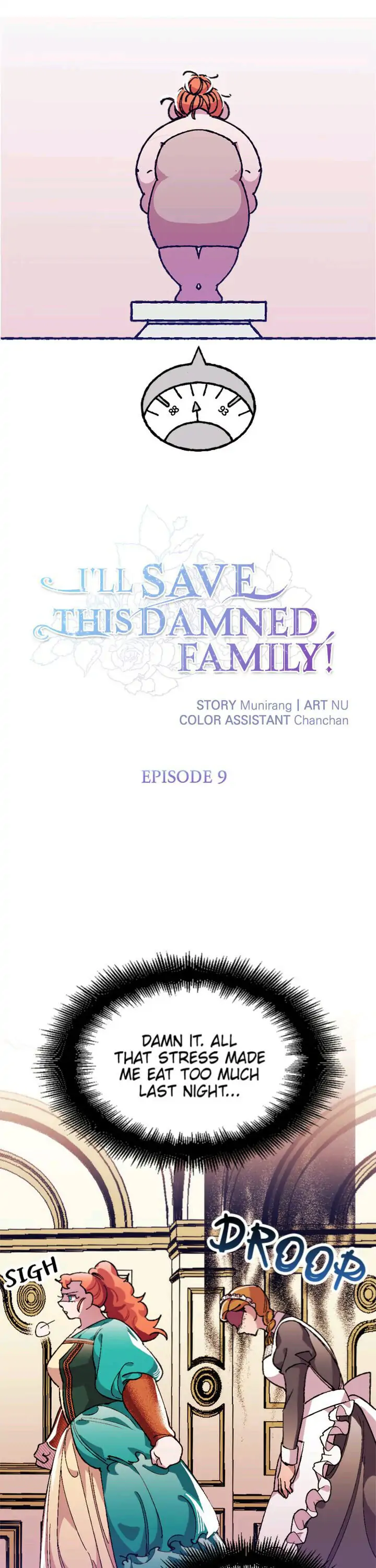 Read I’ll Save a Decent Family EN Manga Online