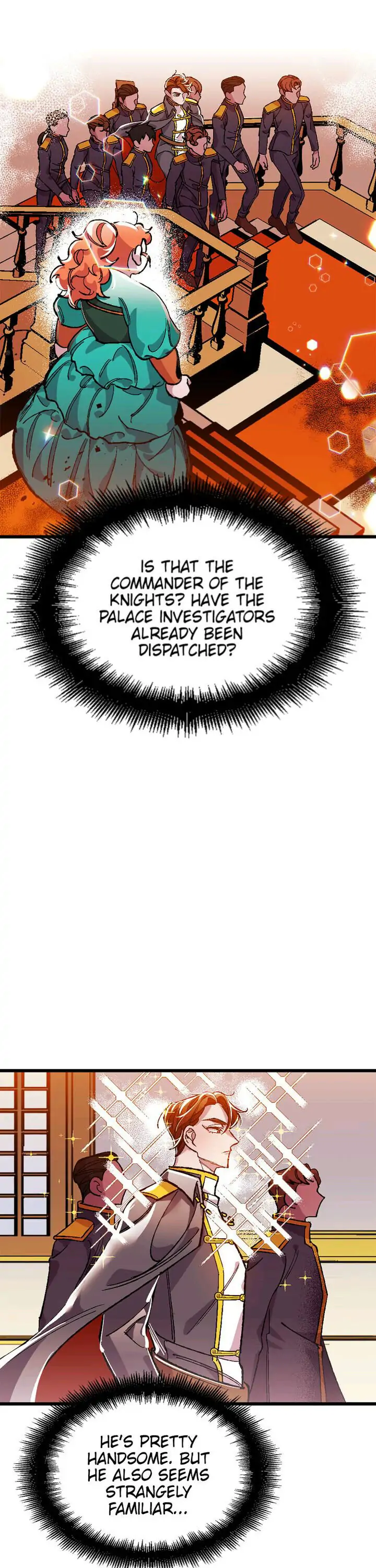 Read I’ll Save a Decent Family EN Manga Online