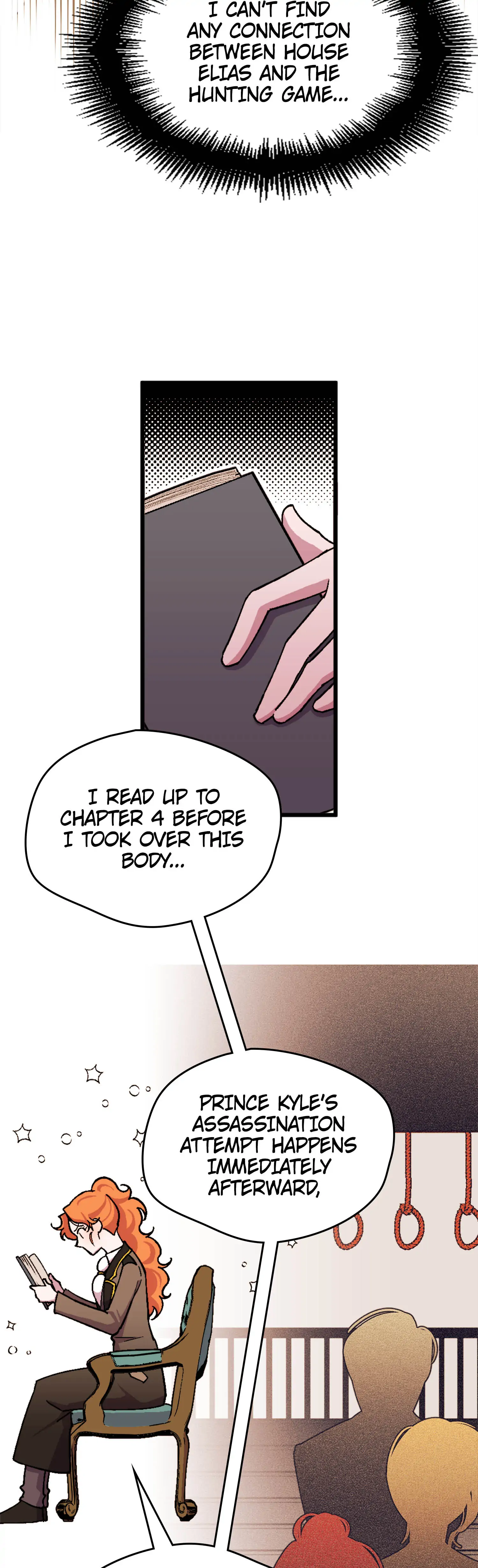 Read I’ll Save a Decent Family EN Manga Online