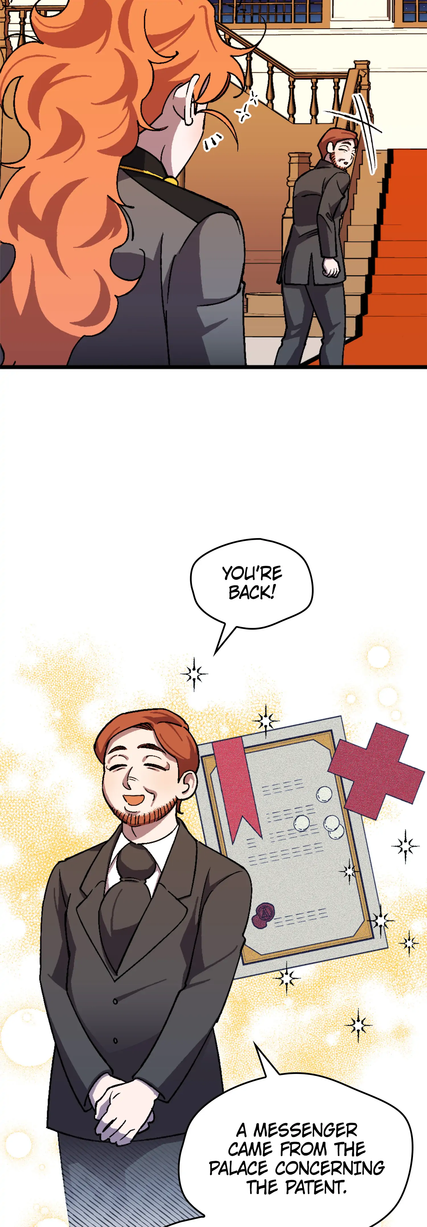 Read I’ll Save a Decent Family EN Manga Online
