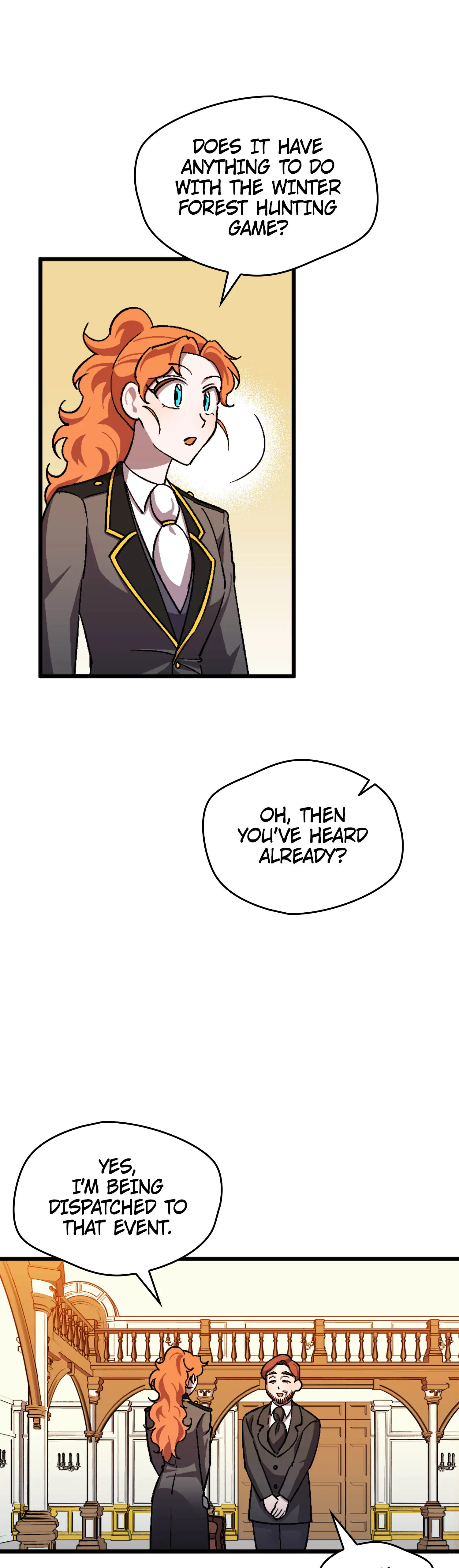 Read I’ll Save a Decent Family EN Manga Online