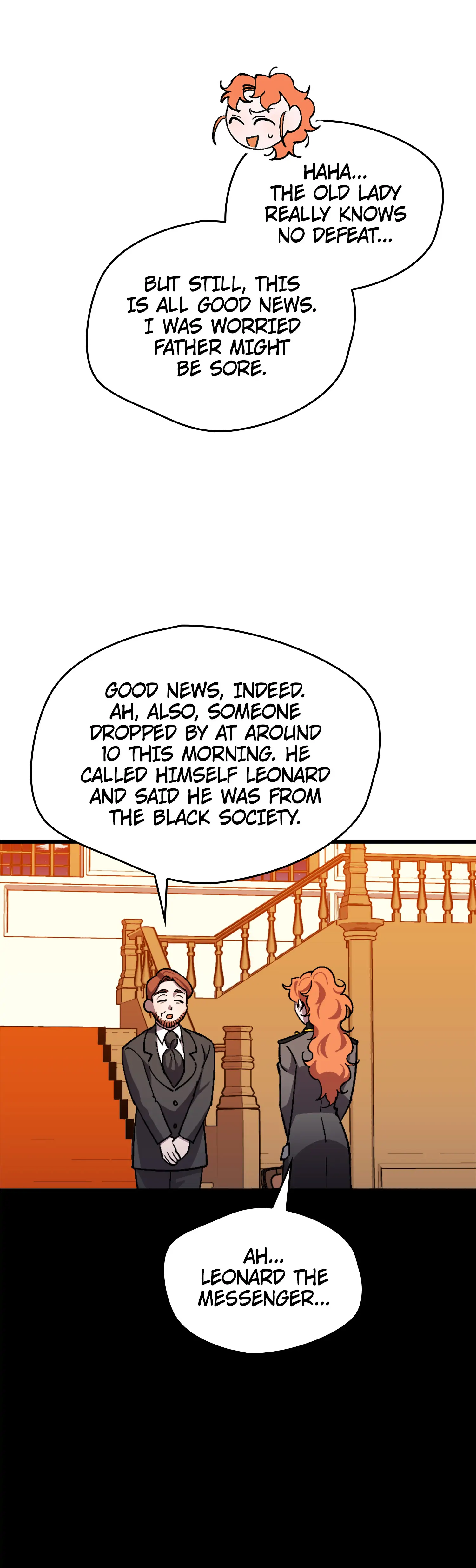 Read I’ll Save a Decent Family EN Manga Online