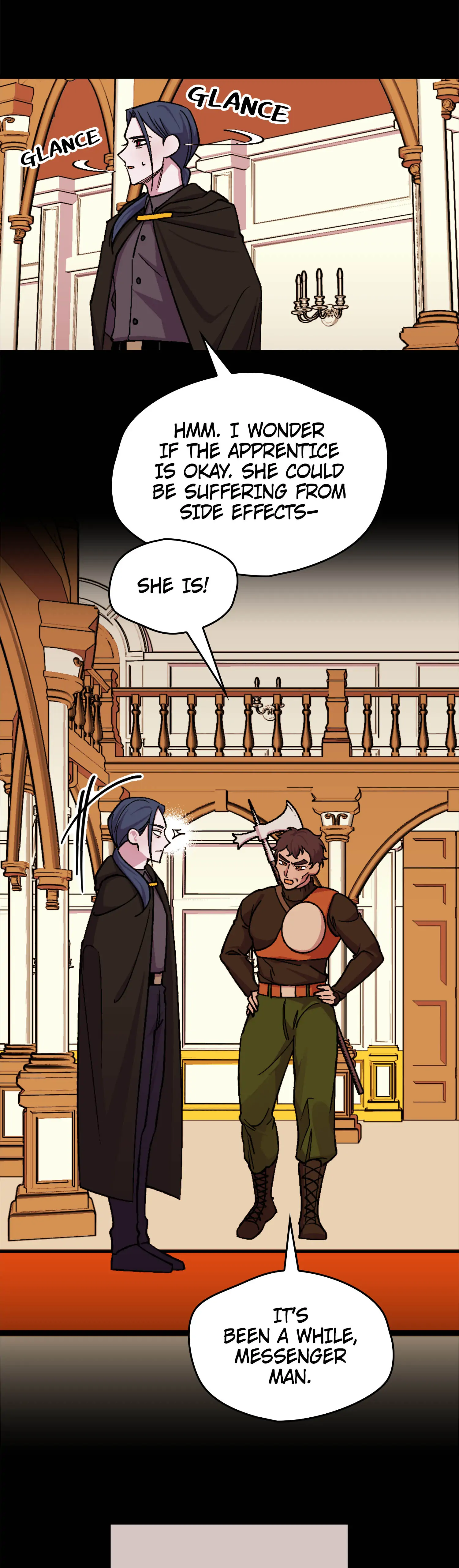 Read I’ll Save a Decent Family EN Manga Online