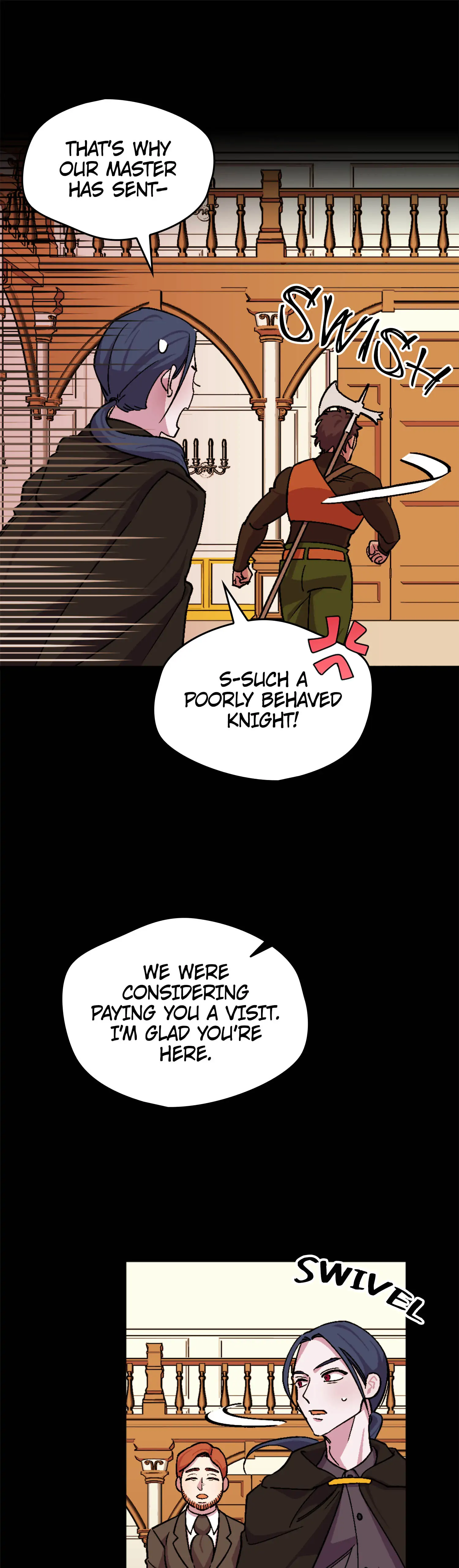 Read I’ll Save a Decent Family EN Manga Online