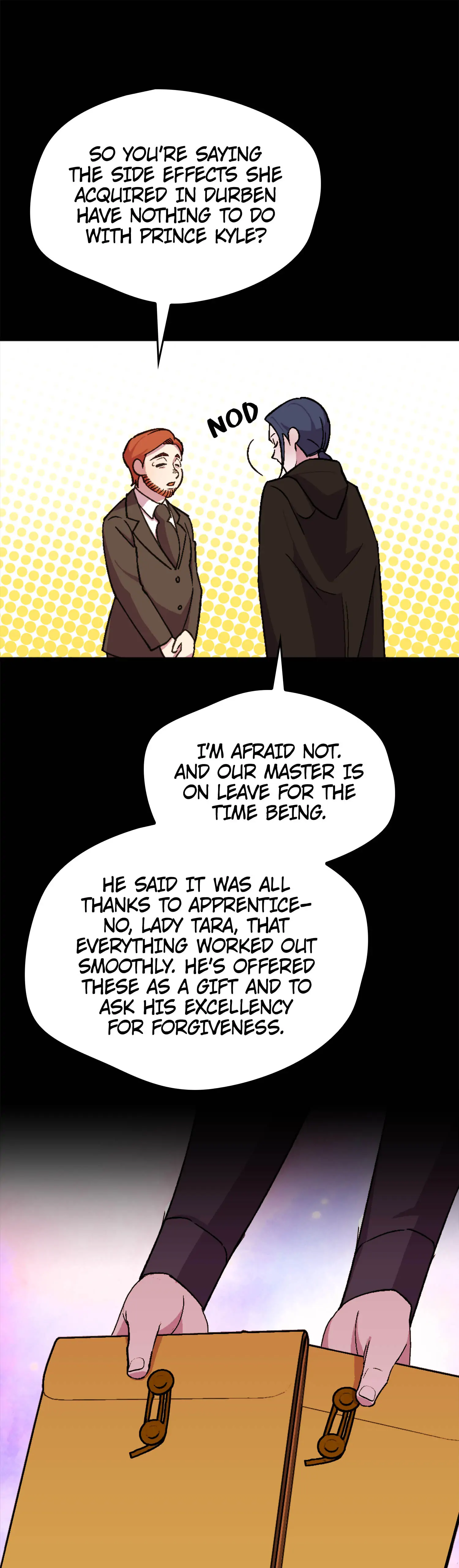 Read I’ll Save a Decent Family EN Manga Online