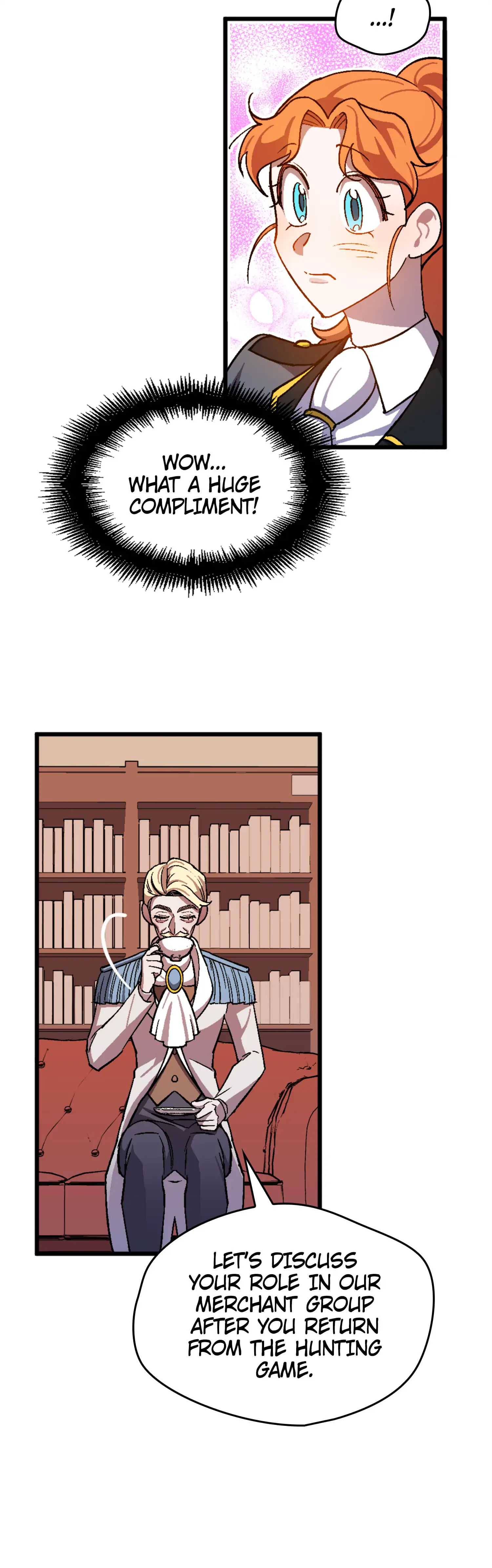 Read I’ll Save a Decent Family EN Manga Online