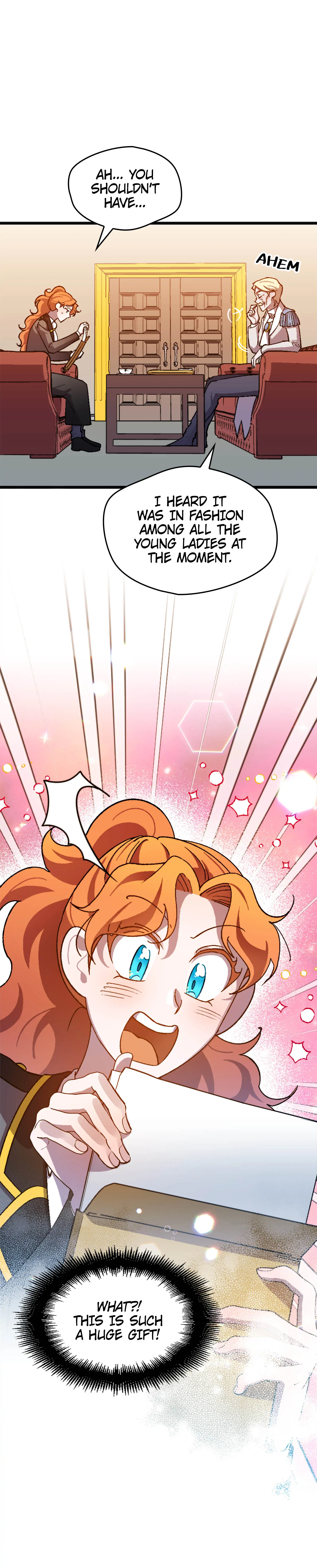 Read I’ll Save a Decent Family EN Manga Online