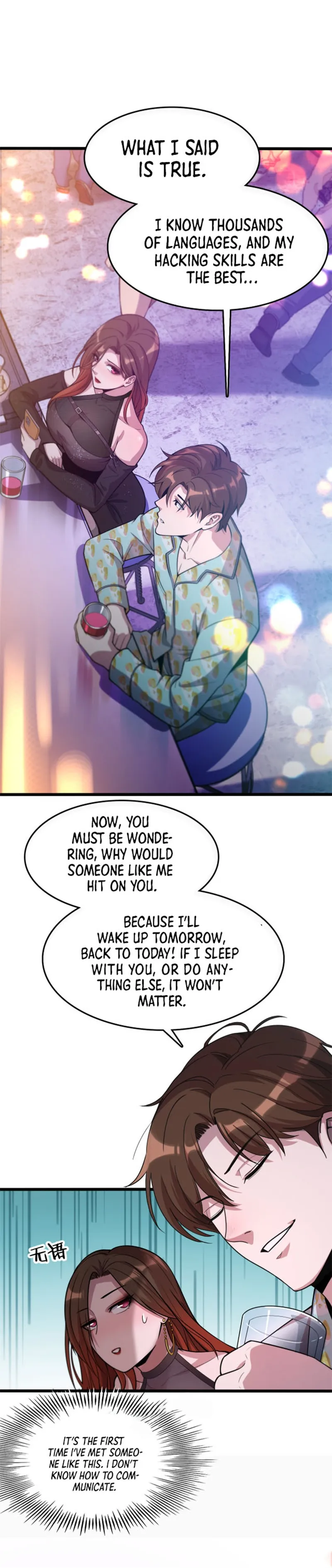 Read I’m Stuck On The Same Day For A Thousand Years ES Manga Online