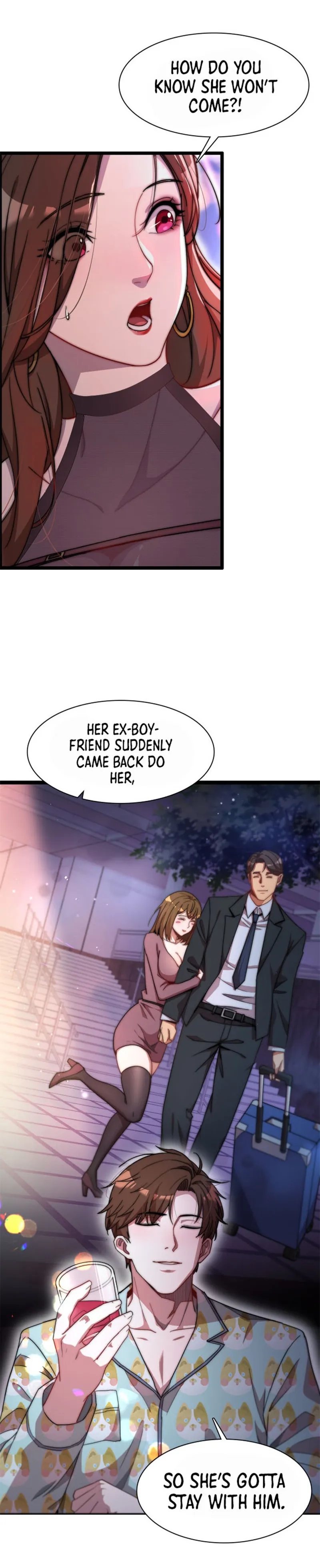 Read I’m Stuck On The Same Day For A Thousand Years ES Manga Online
