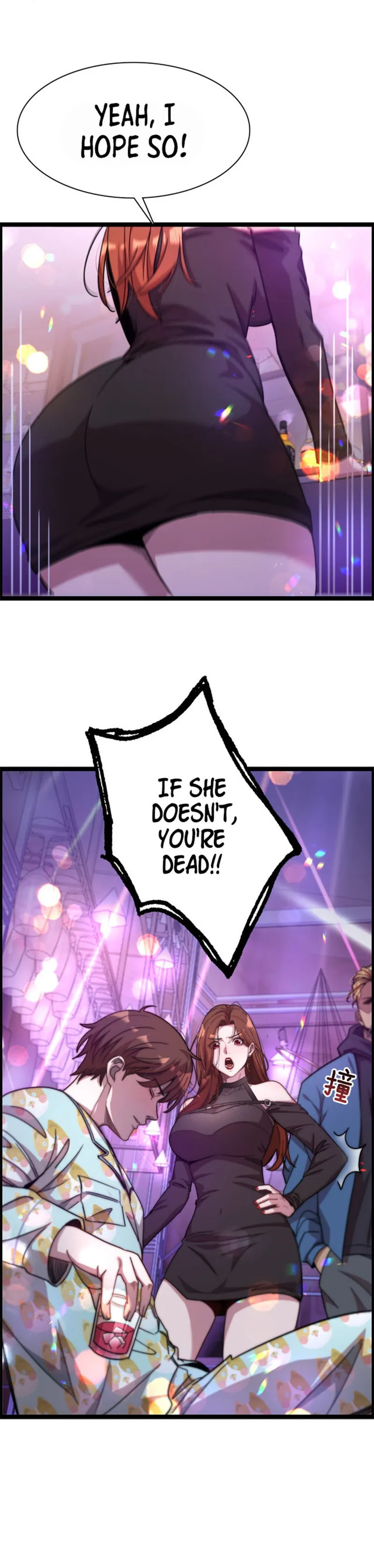 Read I’m Stuck On The Same Day For A Thousand Years ES Manga Online