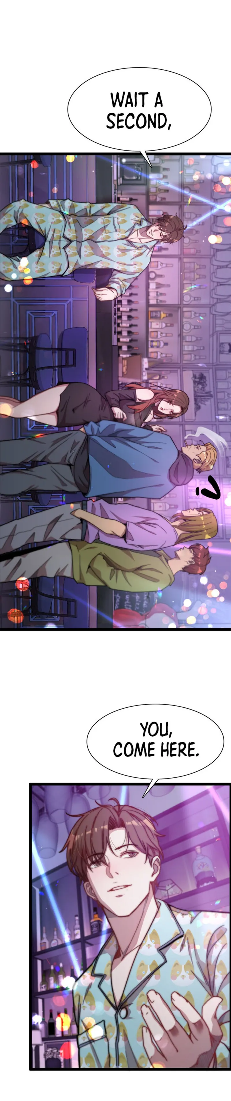 Read I’m Stuck On The Same Day For A Thousand Years ES Manga Online