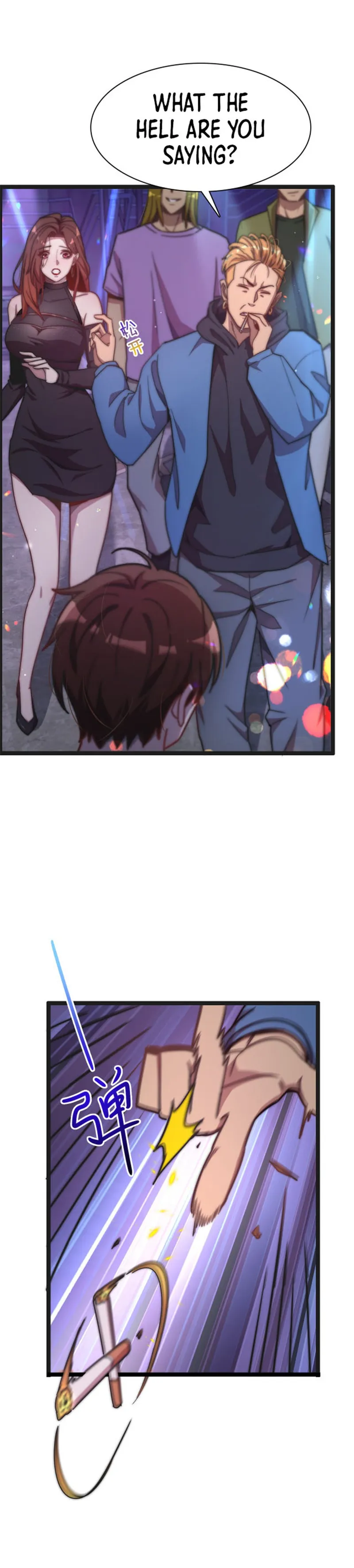 Read I’m Stuck On The Same Day For A Thousand Years ES Manga Online