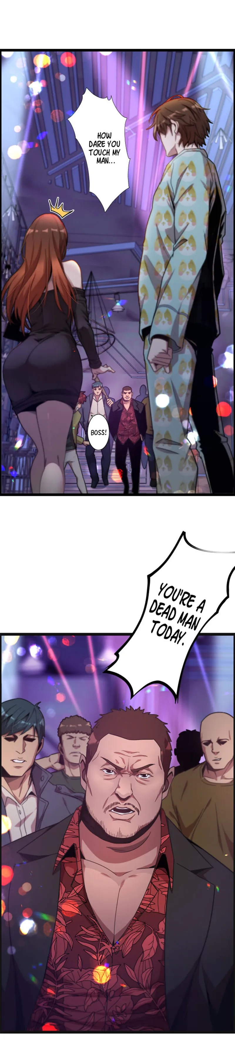Read I’m Stuck On The Same Day For A Thousand Years ES Manga Online