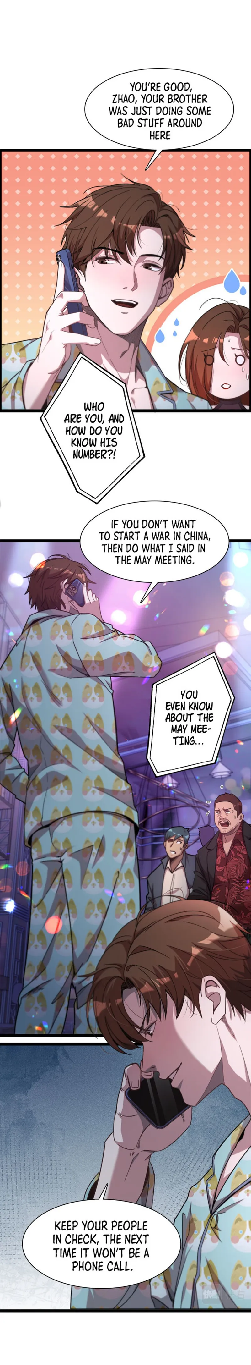 Read I’m Stuck On The Same Day For A Thousand Years ES Manga Online