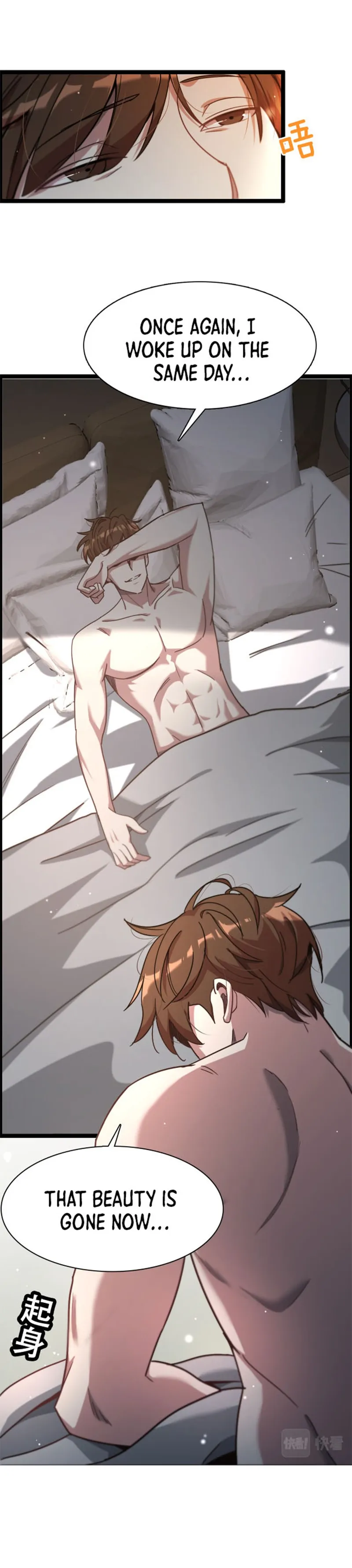 Read I’m Stuck On The Same Day For A Thousand Years ES Manga Online