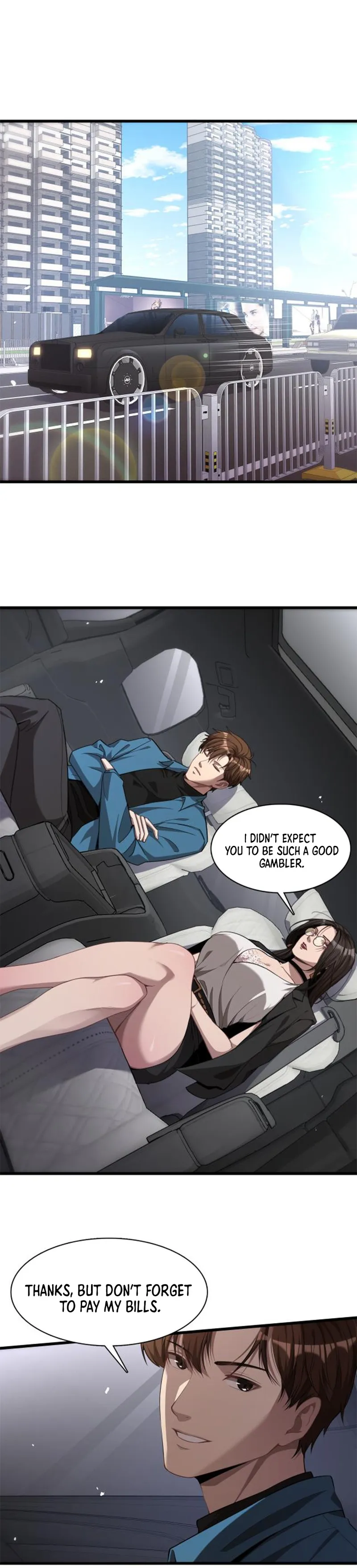 Read I’m Stuck On The Same Day For A Thousand Years ES Manga Online