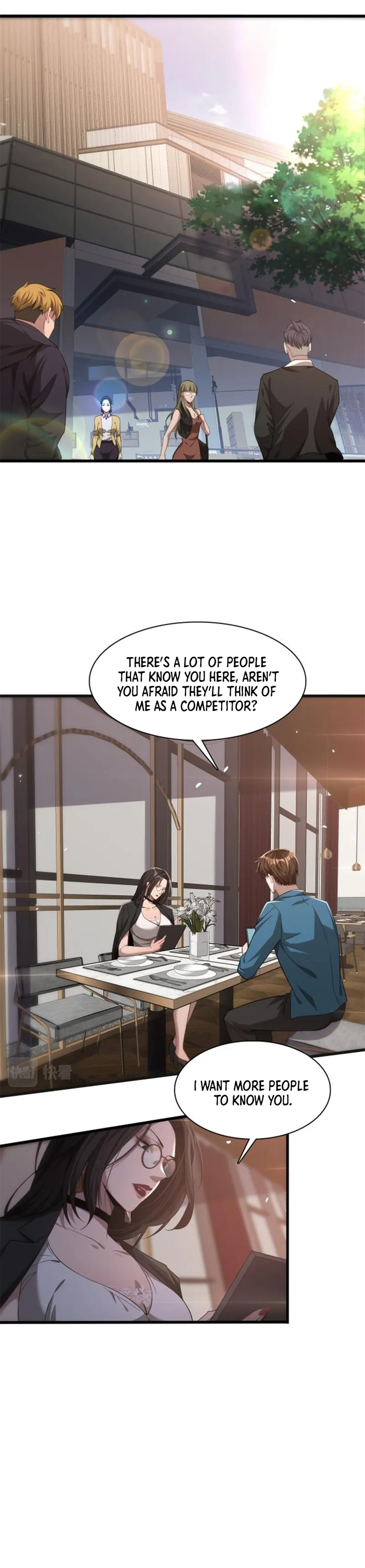 Read I’m Stuck On The Same Day For A Thousand Years ES Manga Online