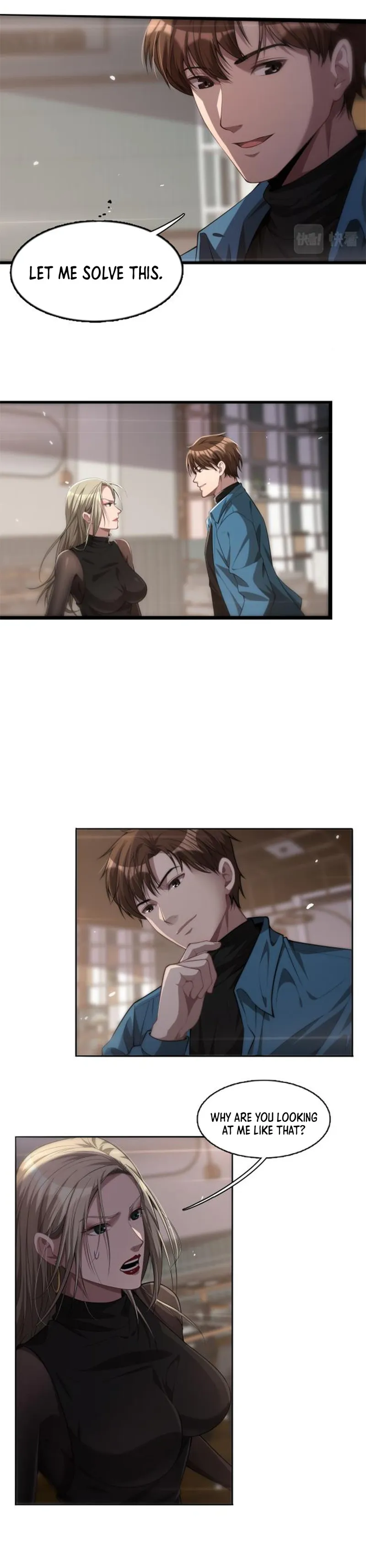 Read I’m Stuck On The Same Day For A Thousand Years ES Manga Online