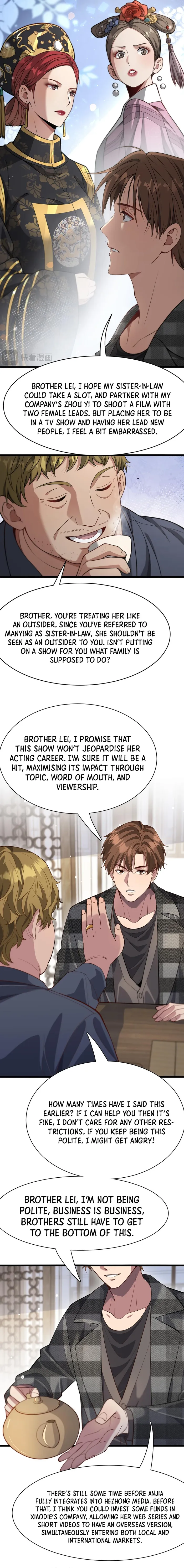 Read I’m Stuck On The Same Day For A Thousand Years ES Manga Online