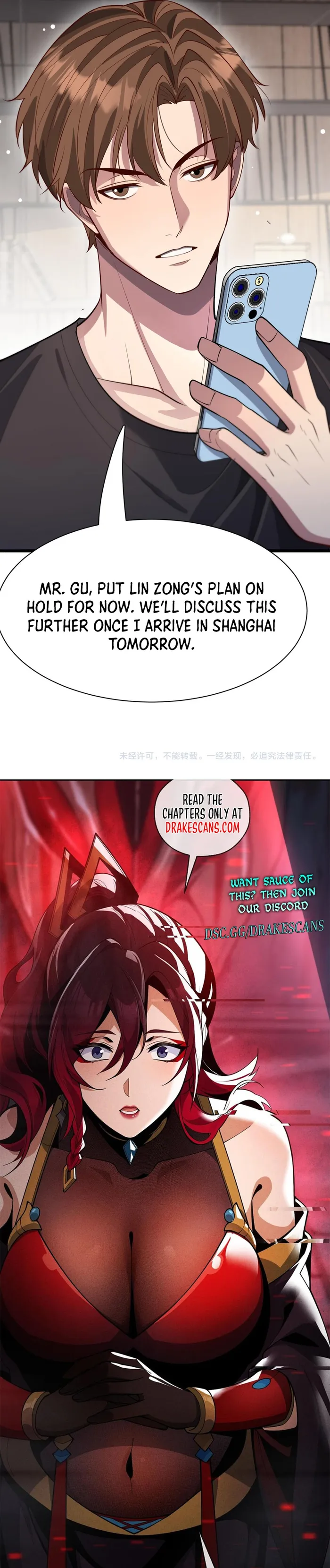 Read I’m Stuck On The Same Day For A Thousand Years ES Manga Online