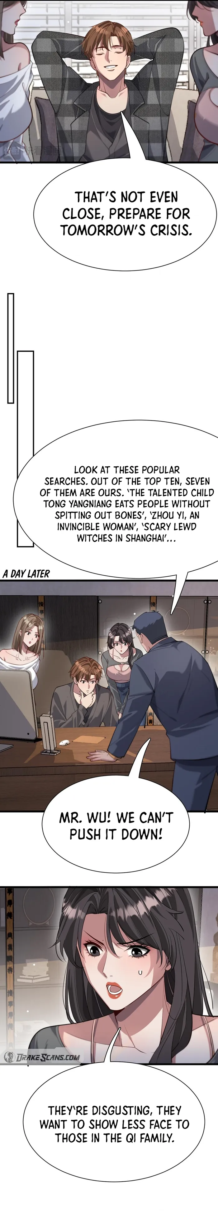 Read I’m Stuck On The Same Day For A Thousand Years ES Manga Online