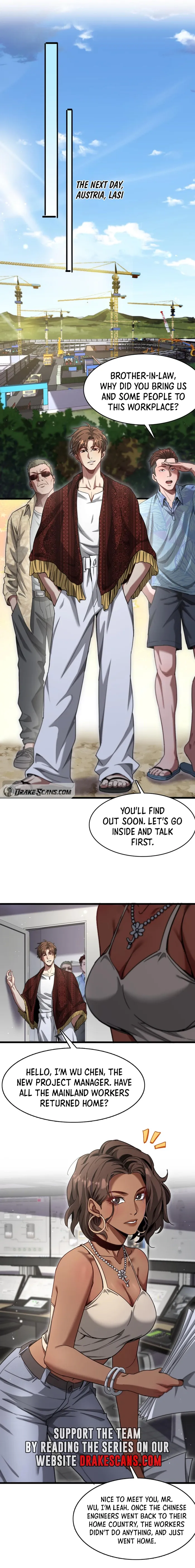 Read I’m Stuck On The Same Day For A Thousand Years ES Manga Online