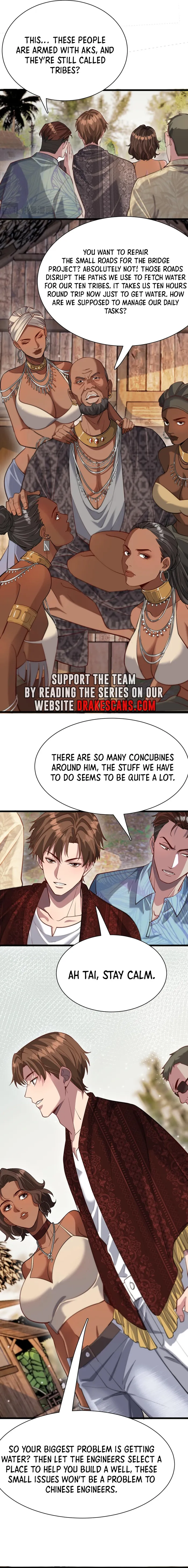 Read I’m Stuck On The Same Day For A Thousand Years ES Manga Online