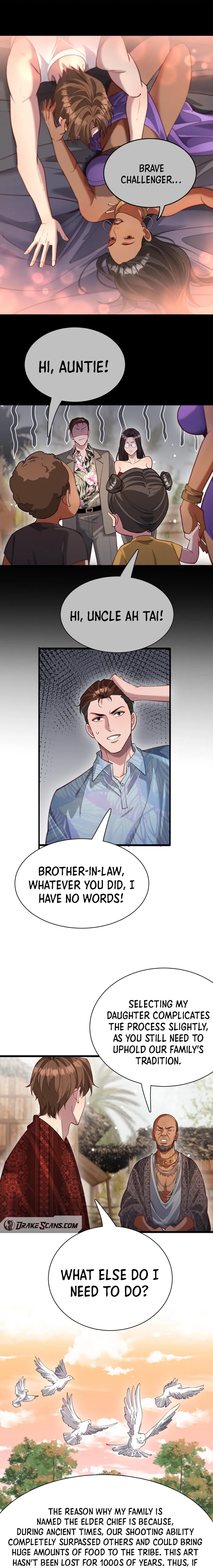 Read I’m Stuck On The Same Day For A Thousand Years ES Manga Online