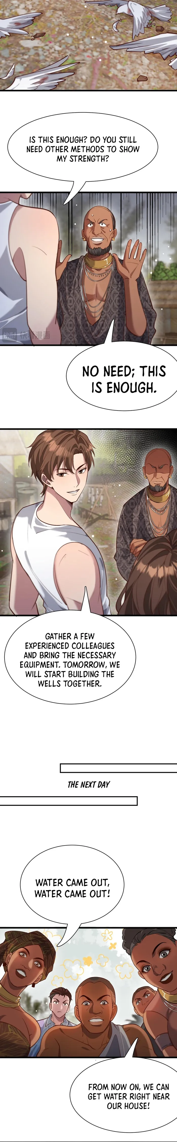Read I’m Stuck On The Same Day For A Thousand Years ES Manga Online