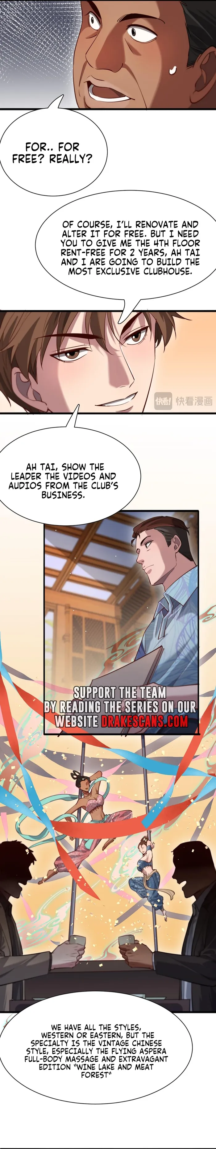 Read I’m Stuck On The Same Day For A Thousand Years ES Manga Online