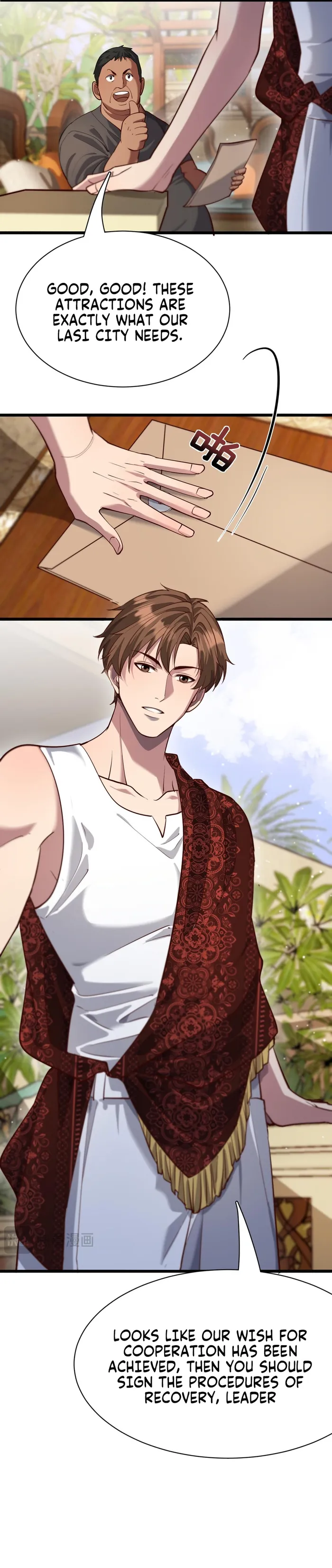 Read I’m Stuck On The Same Day For A Thousand Years ES Manga Online