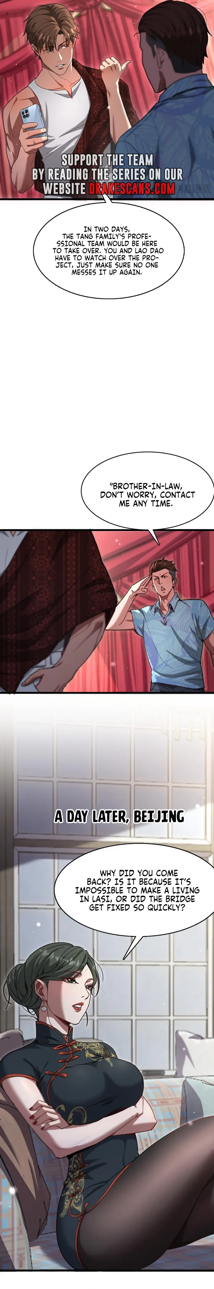 Read I’m Stuck On The Same Day For A Thousand Years ES Manga Online