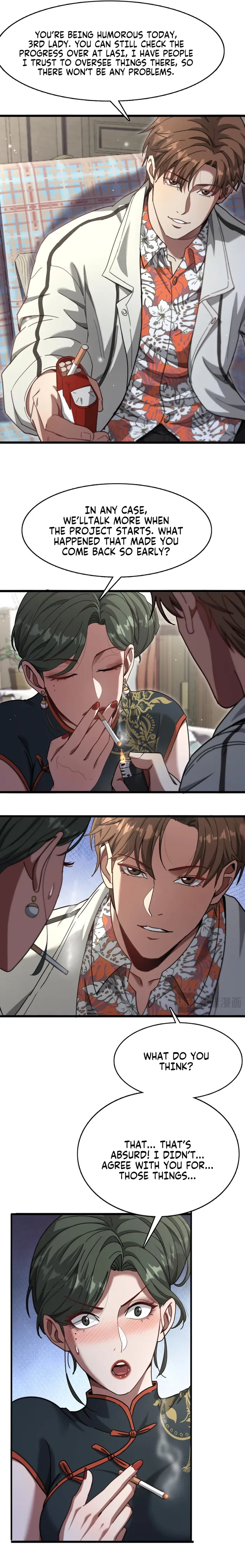 Read I’m Stuck On The Same Day For A Thousand Years ES Manga Online