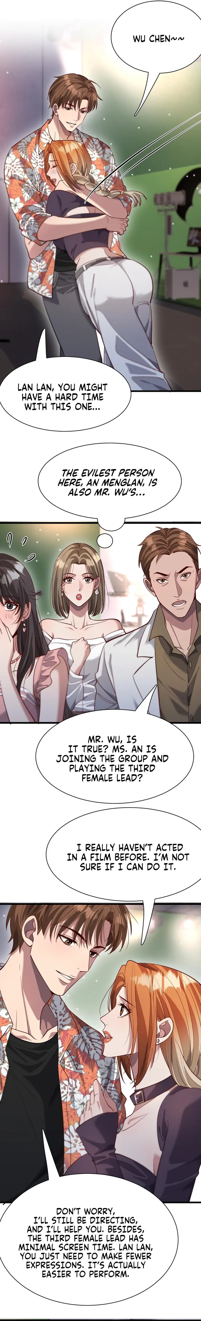 Read I’m Stuck On The Same Day For A Thousand Years ES Manga Online