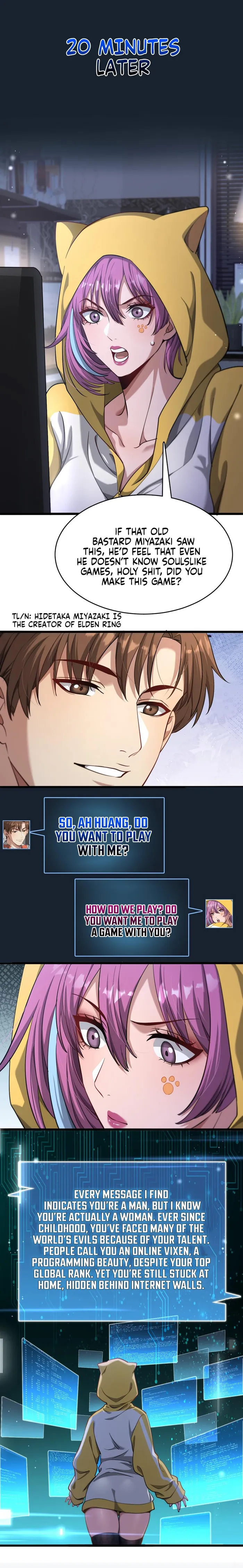 Read I’m Stuck On The Same Day For A Thousand Years ES Manga Online
