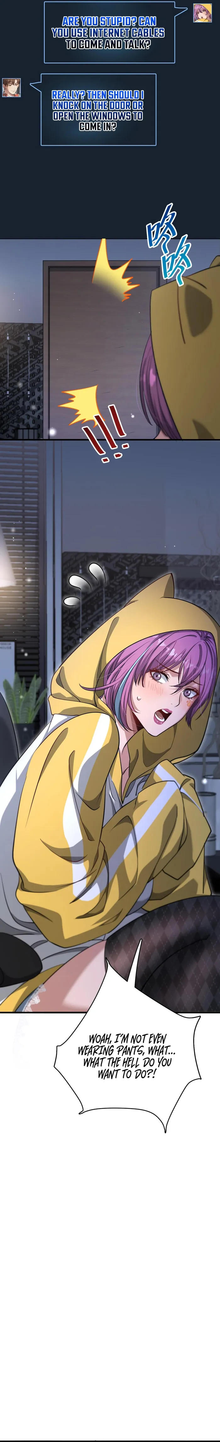 Read I’m Stuck On The Same Day For A Thousand Years ES Manga Online